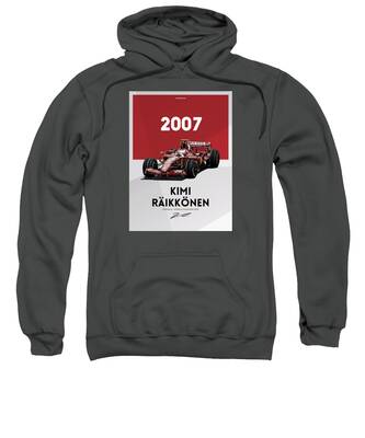 Marlboro Hooded Sweatshirts