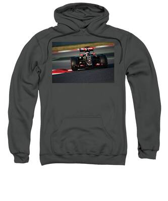 Formula 1 Hooded Sweatshirts