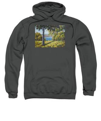 Rock Cut State Park Hooded Sweatshirts