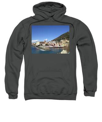 Harbour View Hooded Sweatshirts