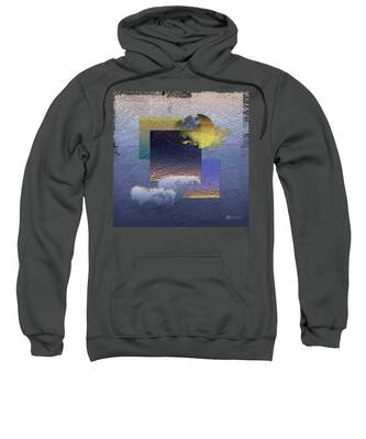 Ocean Sunrises Hooded Sweatshirts