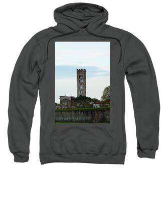 Basilica Hooded Sweatshirts