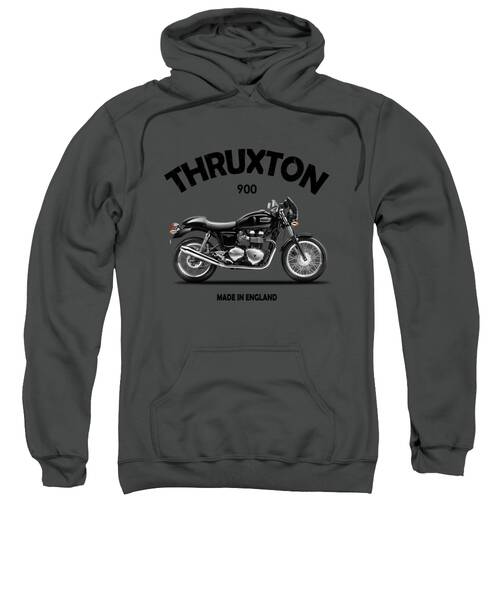 Thruxton Hooded Sweatshirts