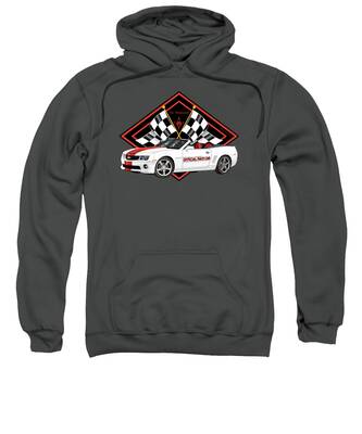Indy 500 Hooded Sweatshirts