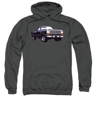 1980-1989 Hooded Sweatshirts