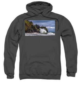Cape Disappointment Hooded Sweatshirts