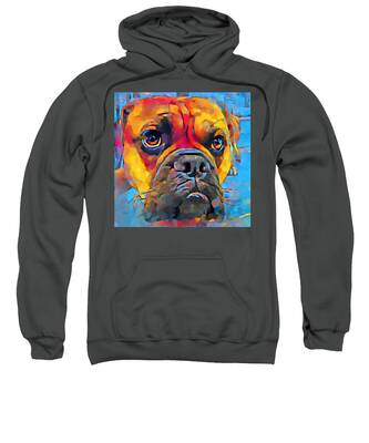 Leavitt Bulldog Hooded Sweatshirts