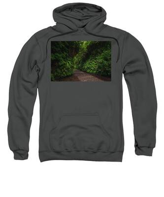 Prairie Creek Redwoods State Park Hooded Sweatshirts