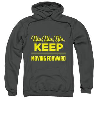 Moving Forward Hooded Sweatshirts