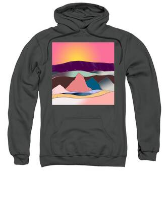 Out Of The Ordinary Hooded Sweatshirts