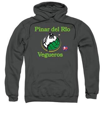 Pinar Del Rio Hooded Sweatshirts