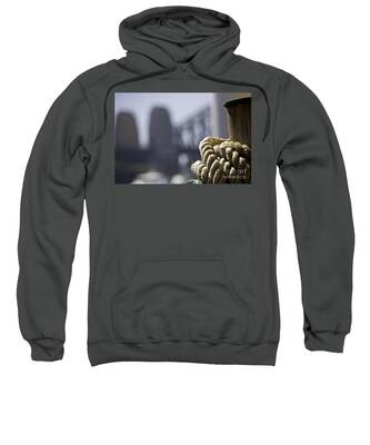 Manly Ferry Hooded Sweatshirts