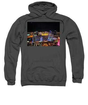 Skyline Hooded Sweatshirts