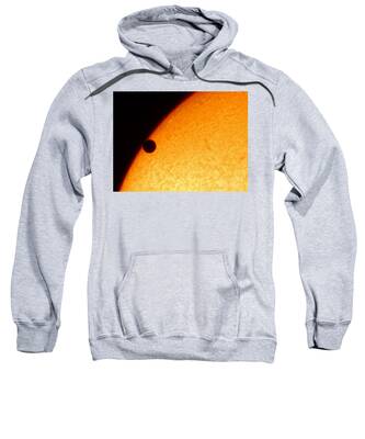 Transit Of Venus 2012 Hooded Sweatshirts