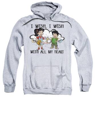 Imagination Hooded Sweatshirts