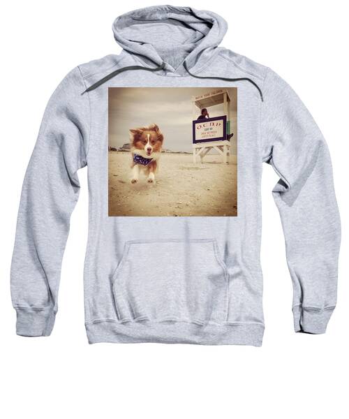 Puppylove Hooded Sweatshirts