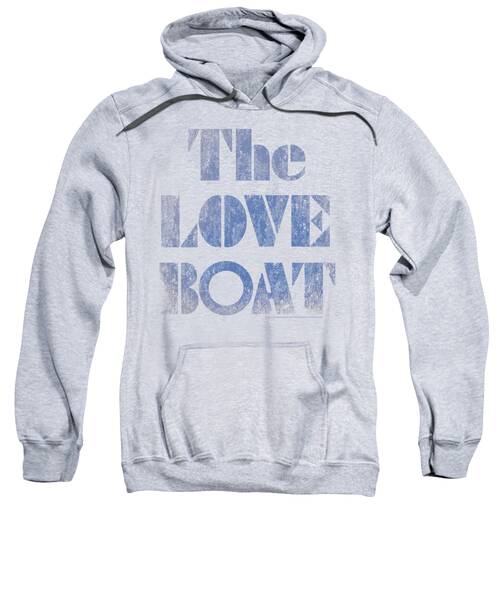 Love Boat Hooded Sweatshirts