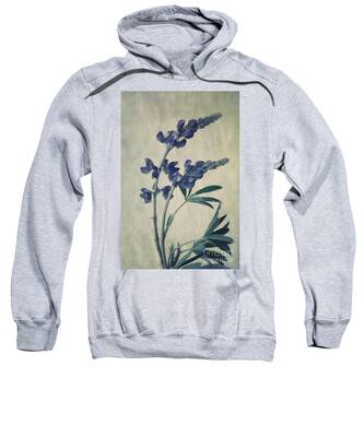 Yukon Wildflowers Hooded Sweatshirts