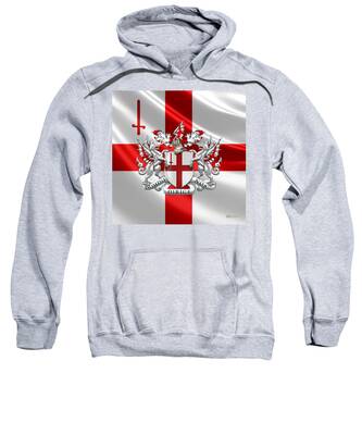 United Kingdom Hooded Sweatshirts