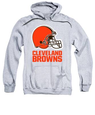 Cleveland Browns Hooded Sweatshirts