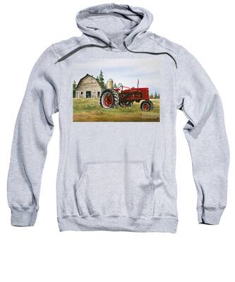Whatcom County Hooded Sweatshirts