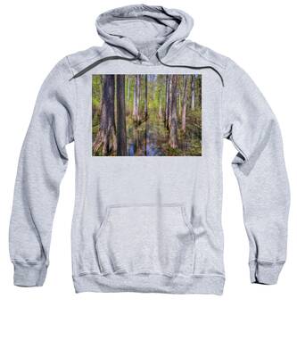 Cache River Wetlands Hooded Sweatshirts
