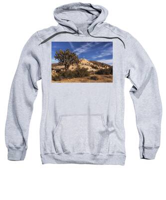 Mojave National Preserve Hooded Sweatshirts