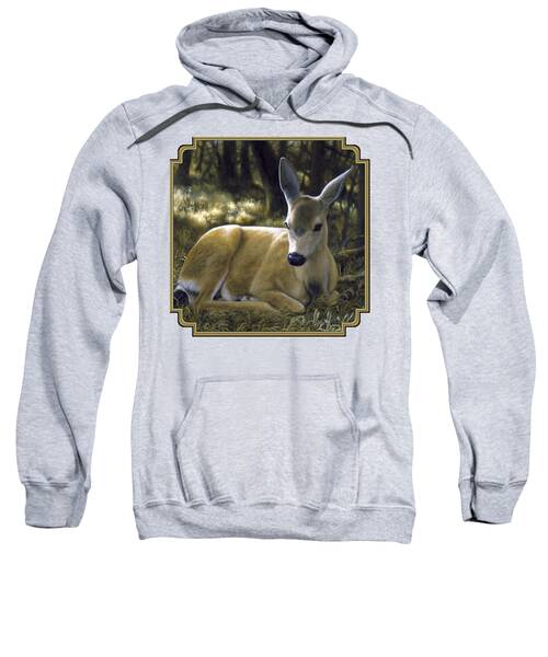 Animal Place Hooded Sweatshirts