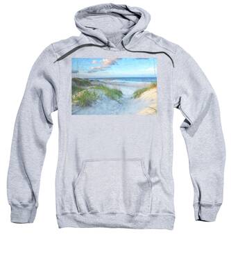 North Carolina Tides Hooded Sweatshirts