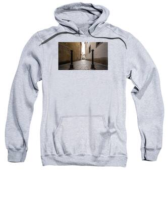 Portal Hooded Sweatshirts
