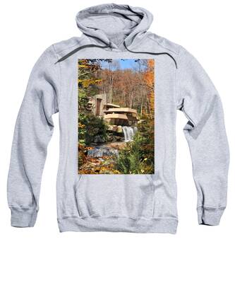 Fallingwater Hooded Sweatshirts