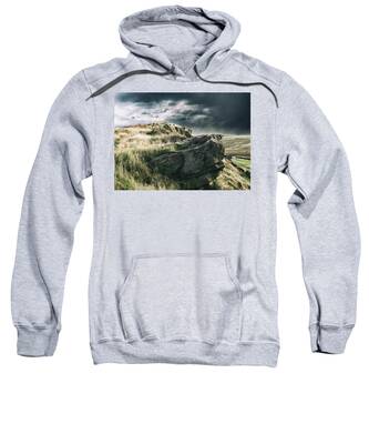 Peak District National Park Hooded Sweatshirts