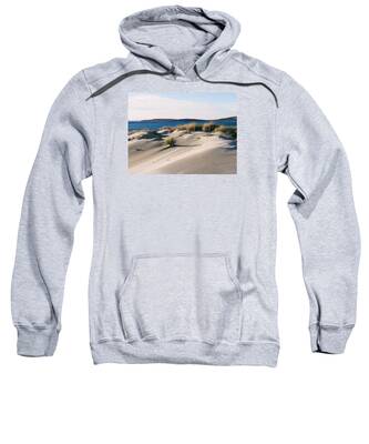 Desert Landscape Hooded Sweatshirts