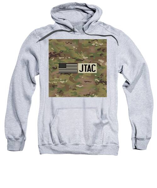 Joint Terminal Attack Controller Hooded Sweatshirts