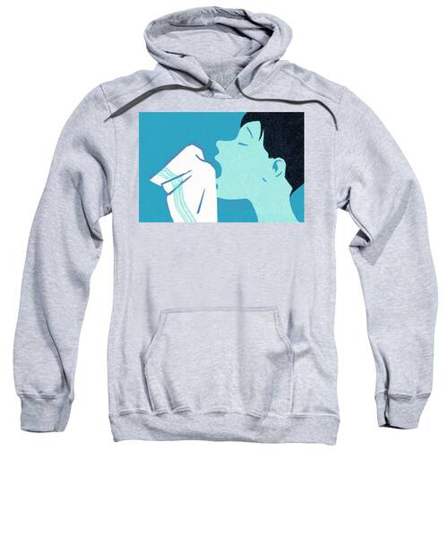 Achoo Hooded Sweatshirts