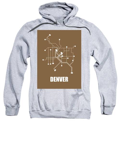 Designs Similar to Denver Subway Map 2