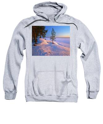 North Karelia Hooded Sweatshirts