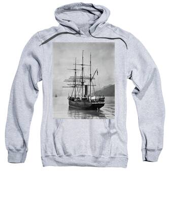 Terra Nova Expedition Hooded Sweatshirts