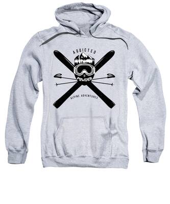The Great Outdoors Hooded Sweatshirts