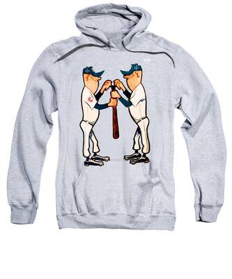 St Paul's Hooded Sweatshirts