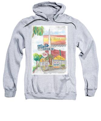 Mels Drive-in Hooded Sweatshirts