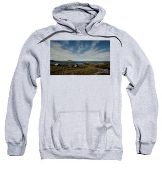 Westfjords Hooded Sweatshirts