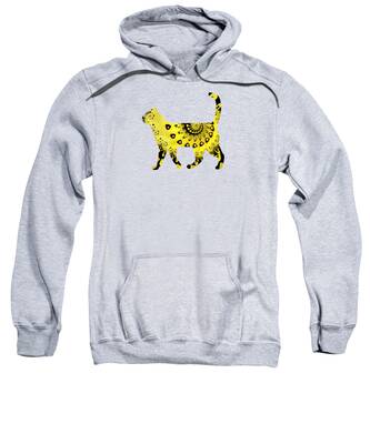 Ocicats Hooded Sweatshirts
