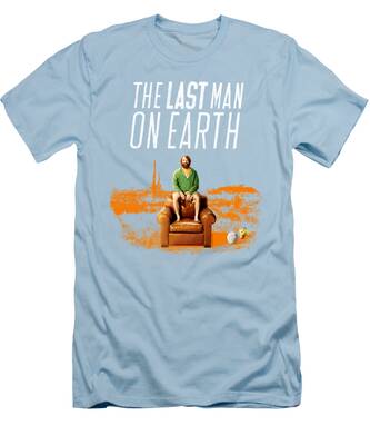 Last Man On Earth T-Shirts