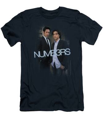 Numb3rs T-Shirts