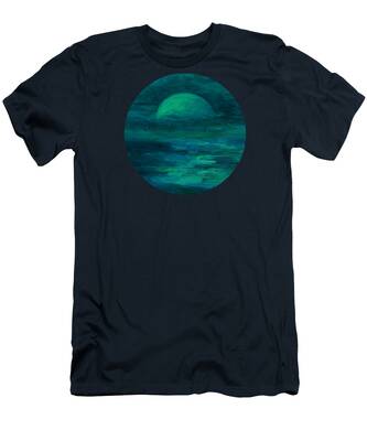 Moonlight Beach T-Shirts