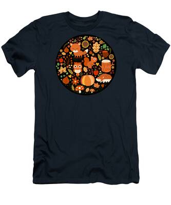 Autumn Mood T-Shirts