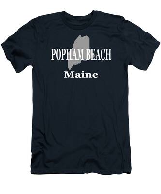 Popham Beach T-Shirts