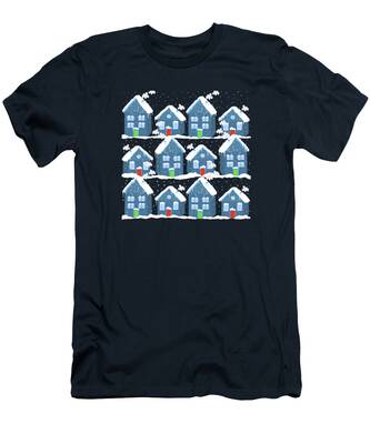 Icicles T-Shirts