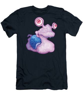 Blue Jellyfish T-Shirts